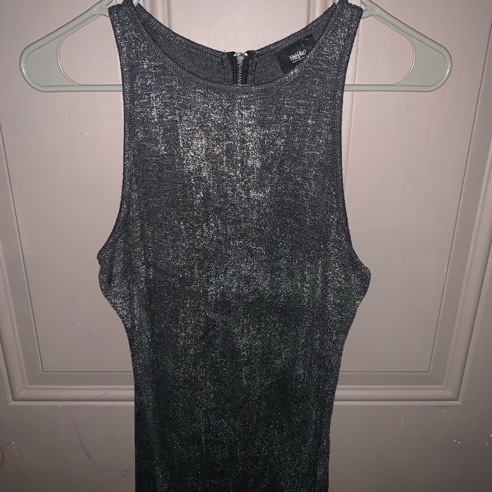 Wassio sleeveless top